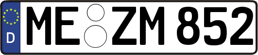 ME-ZM852