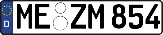 ME-ZM854