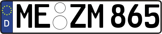 ME-ZM865