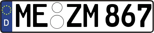 ME-ZM867
