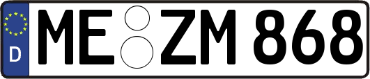 ME-ZM868