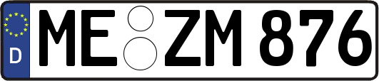 ME-ZM876