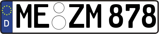 ME-ZM878