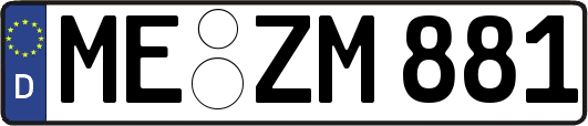 ME-ZM881
