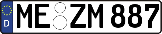 ME-ZM887