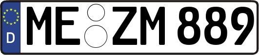 ME-ZM889