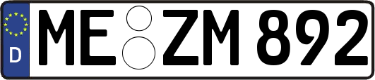 ME-ZM892