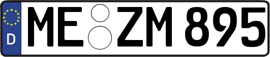ME-ZM895