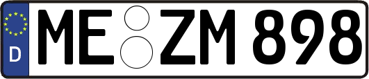 ME-ZM898