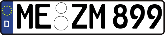 ME-ZM899