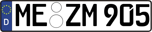 ME-ZM905