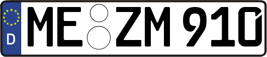 ME-ZM910