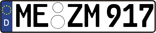 ME-ZM917