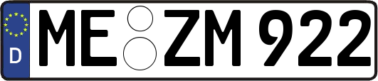 ME-ZM922