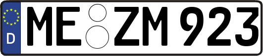 ME-ZM923