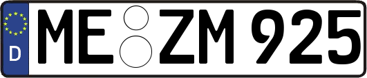 ME-ZM925