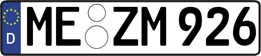 ME-ZM926