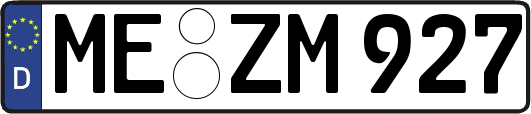 ME-ZM927