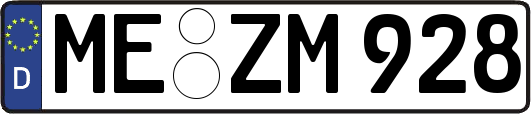 ME-ZM928