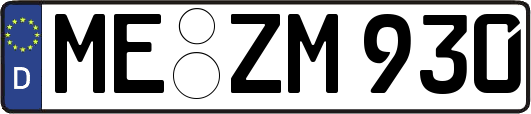 ME-ZM930