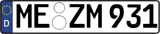 ME-ZM931