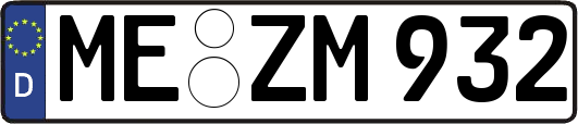 ME-ZM932