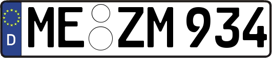 ME-ZM934