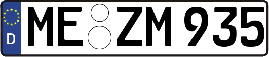 ME-ZM935