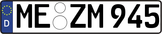 ME-ZM945