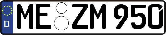 ME-ZM950