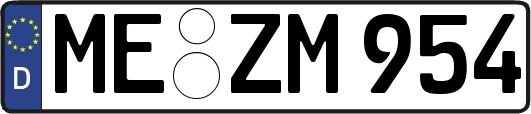 ME-ZM954