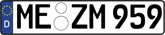 ME-ZM959