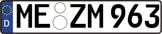 ME-ZM963
