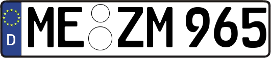 ME-ZM965