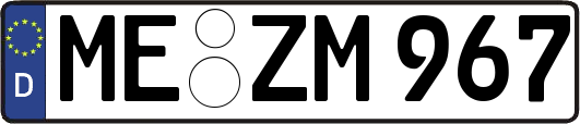 ME-ZM967