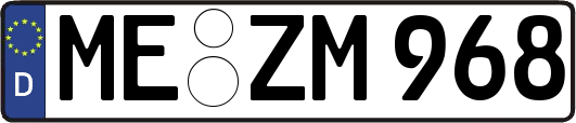 ME-ZM968