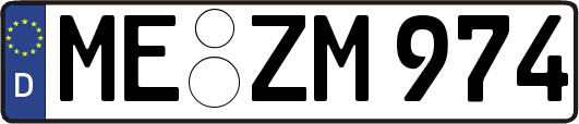 ME-ZM974