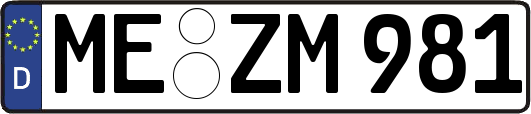 ME-ZM981
