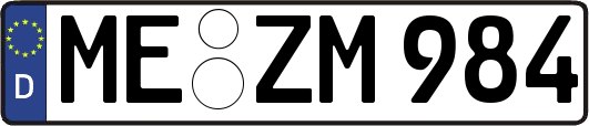 ME-ZM984