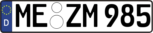 ME-ZM985