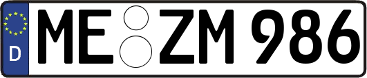 ME-ZM986