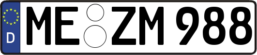 ME-ZM988