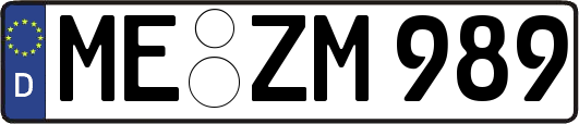 ME-ZM989