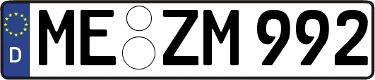 ME-ZM992