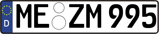ME-ZM995