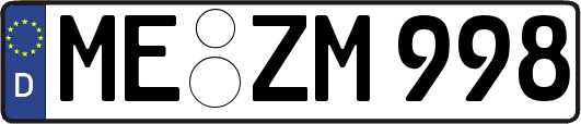 ME-ZM998