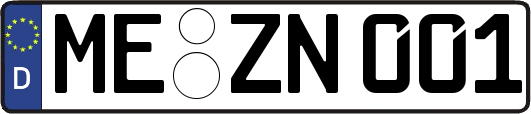 ME-ZN001