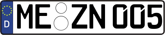 ME-ZN005