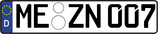 ME-ZN007