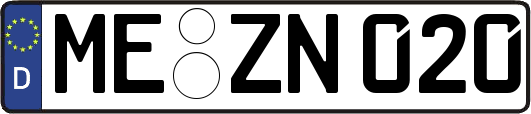 ME-ZN020